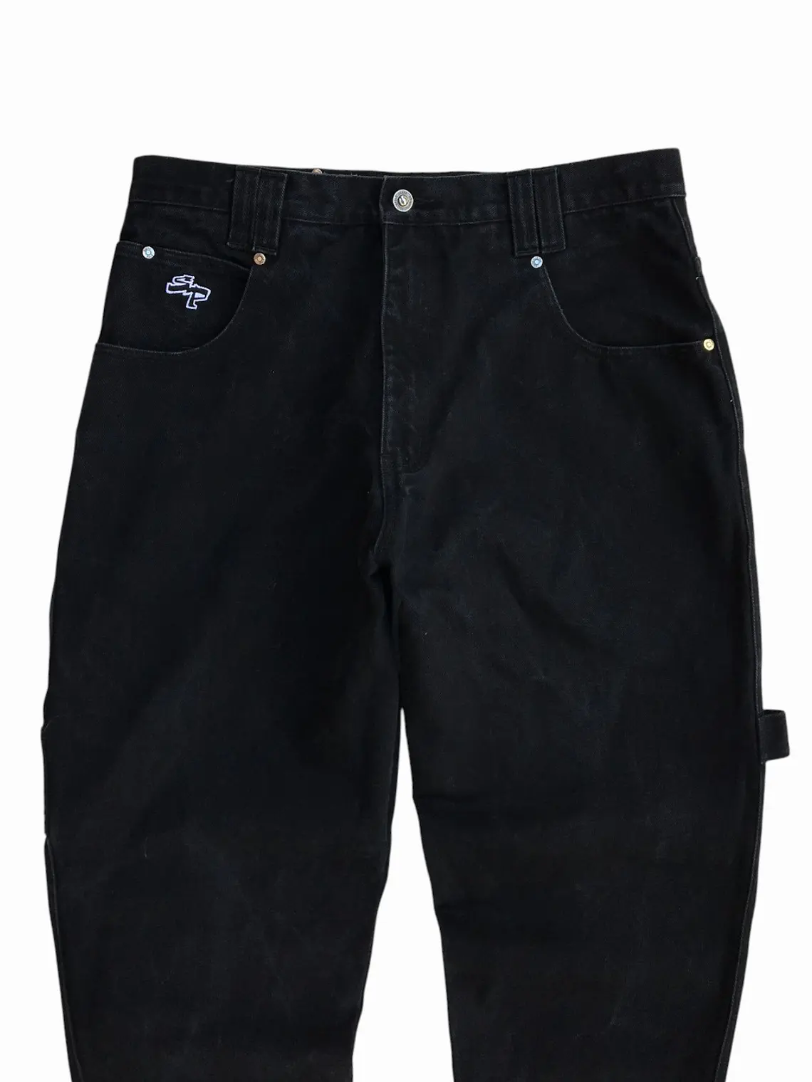 Pantalon Carpintero  South Pole  Negro 3