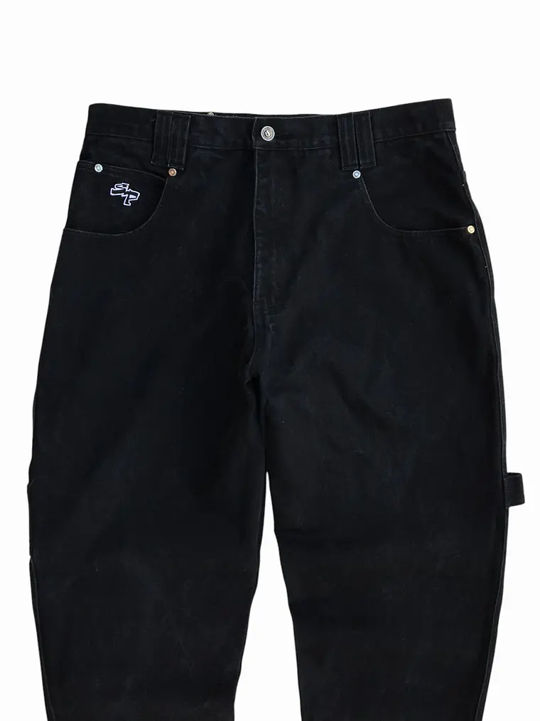 Pantalon Carpintero  South Pole  Negro 3