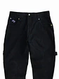 Pantalon Carpintero  South Pole  Negro - Miniatura 3