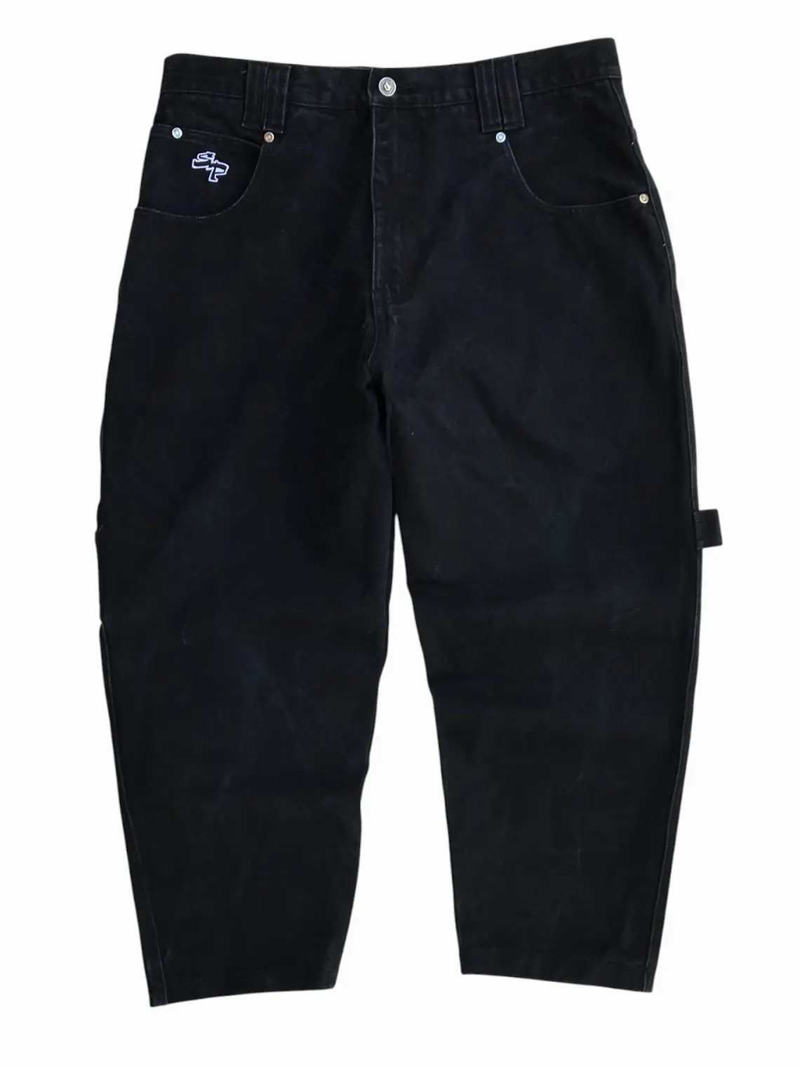 Pantalon Carpintero  South Pole  Negro 5