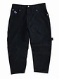 Pantalon Carpintero  South Pole  Negro - Miniatura 5