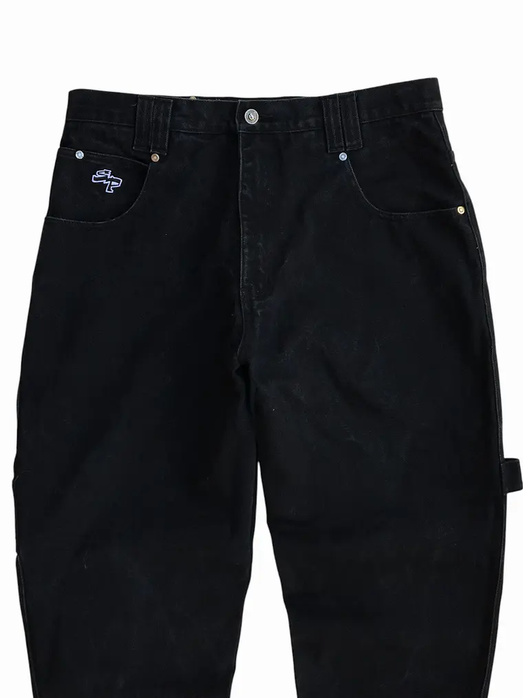 Pantalon Carpintero  South Pole  Negro 6
