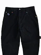 Pantalon Carpintero  South Pole  Negro - Miniatura 6
