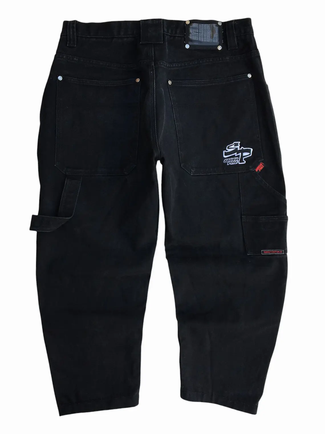 Pantalon Carpintero  South Pole  Negro 8