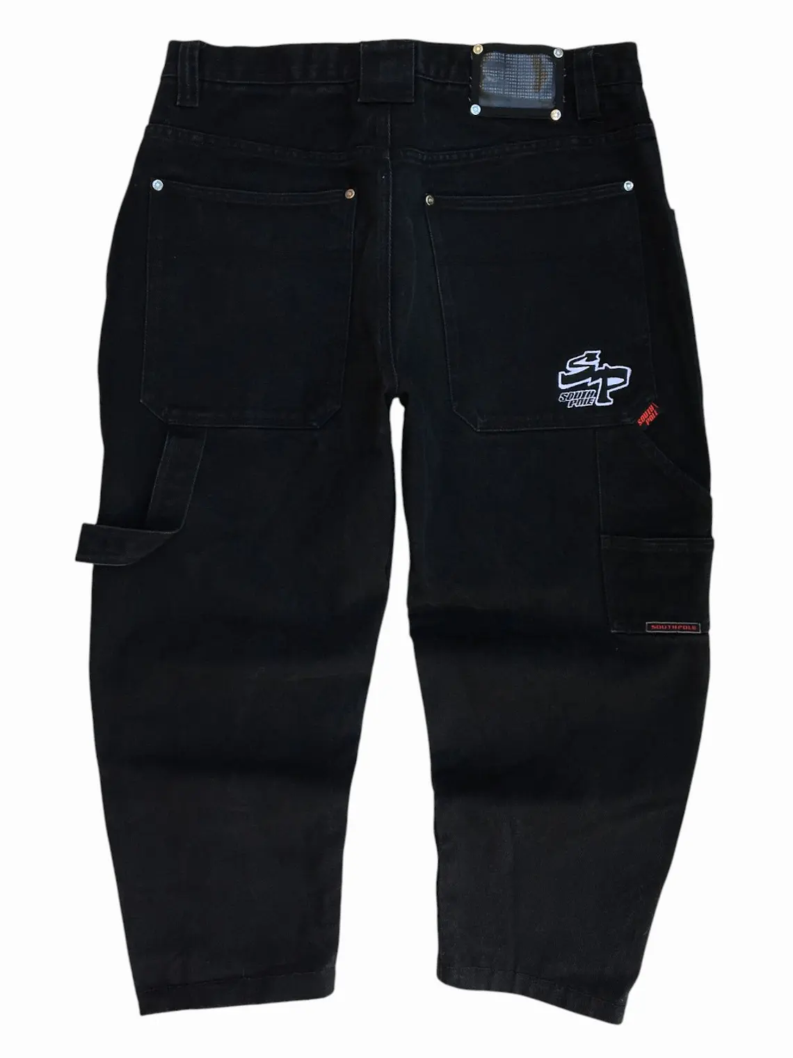 Pantalon Carpintero  South Pole  Negro 9