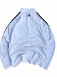 Poleron Crewneck Half Zip Adidas Golf Blanco - Miniatura 3