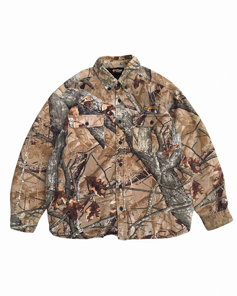 Camisa Camuflada Outfitters Ridge