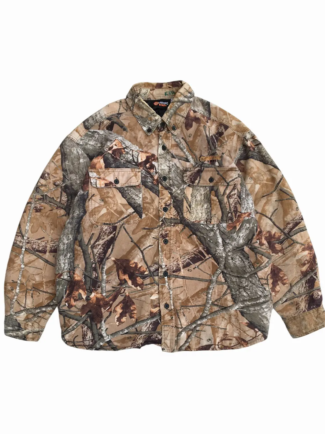 Camisa Camuflada Outfitters Ridge  1