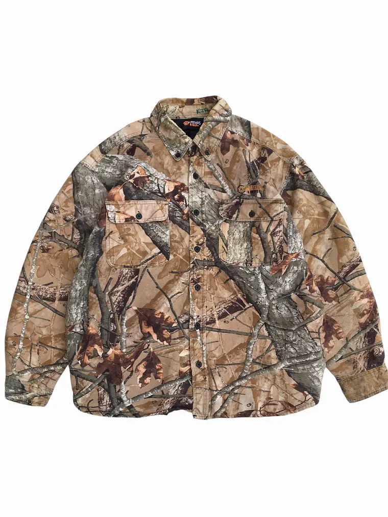 Camisa Camuflada Outfitters Ridge  1