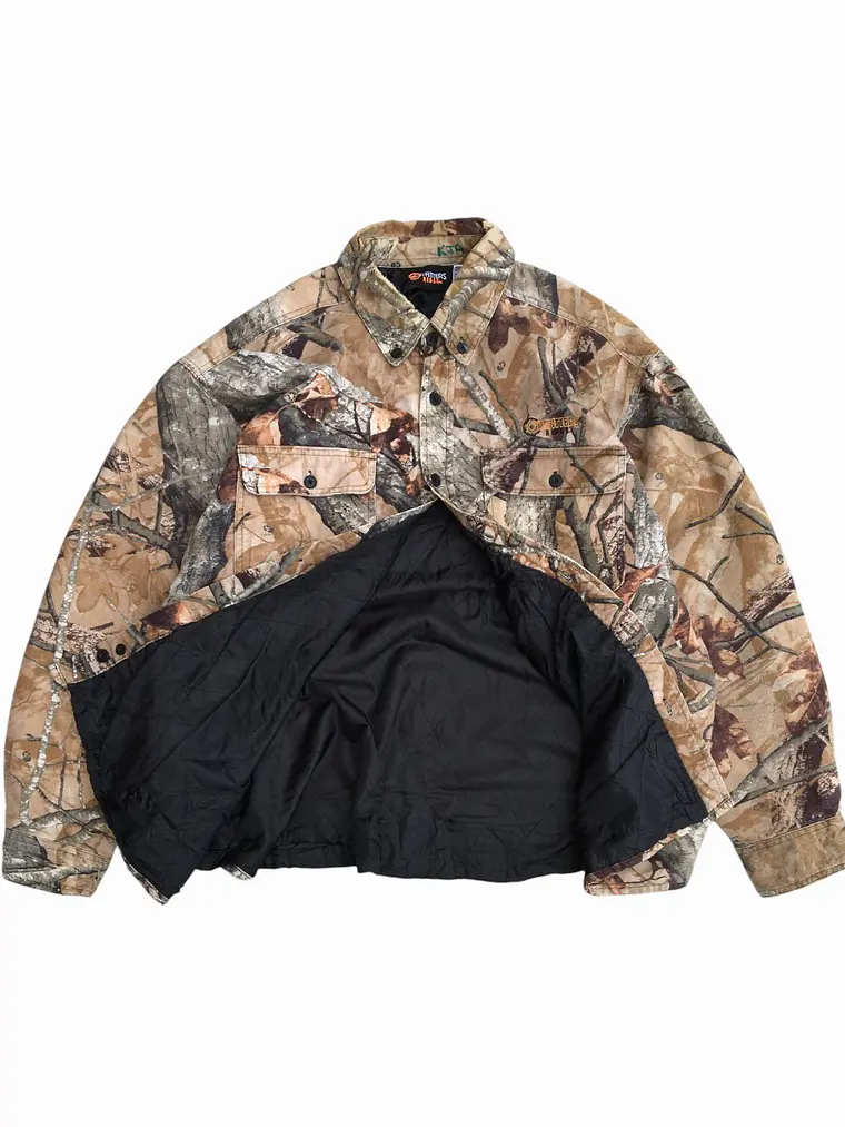 Camisa Camuflada Outfitters Ridge  2