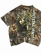 Polera Camuflada Buck Wear  - Miniatura 3