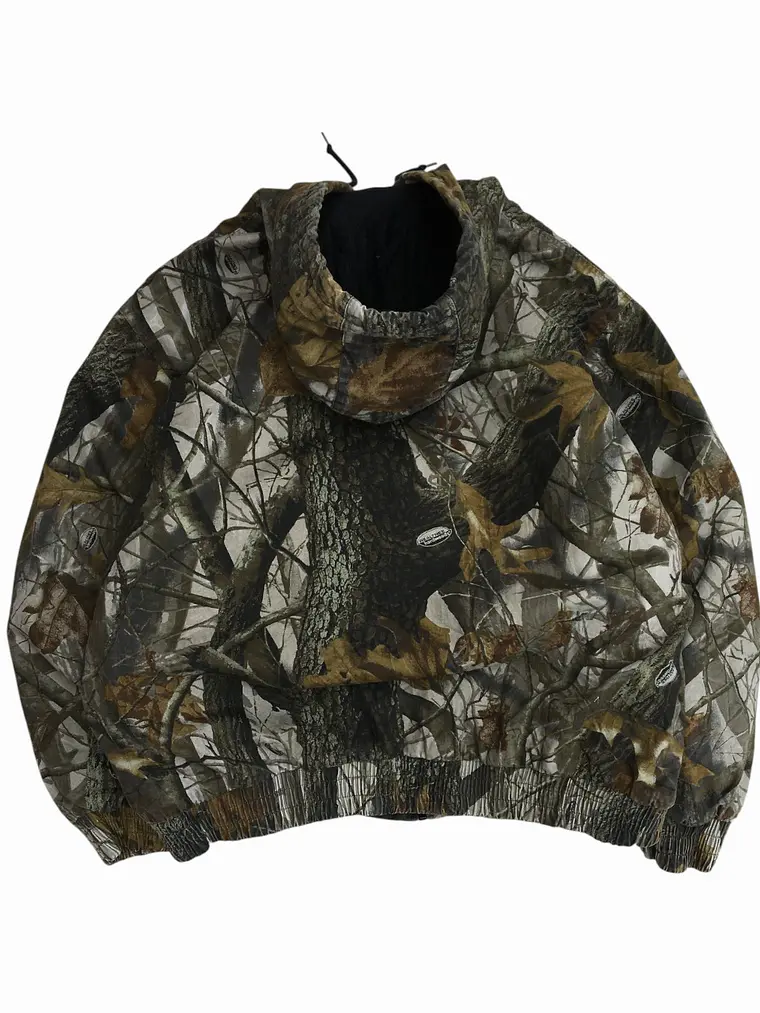 Chaqueta Duck Camuflada Outfitters Ridge  4