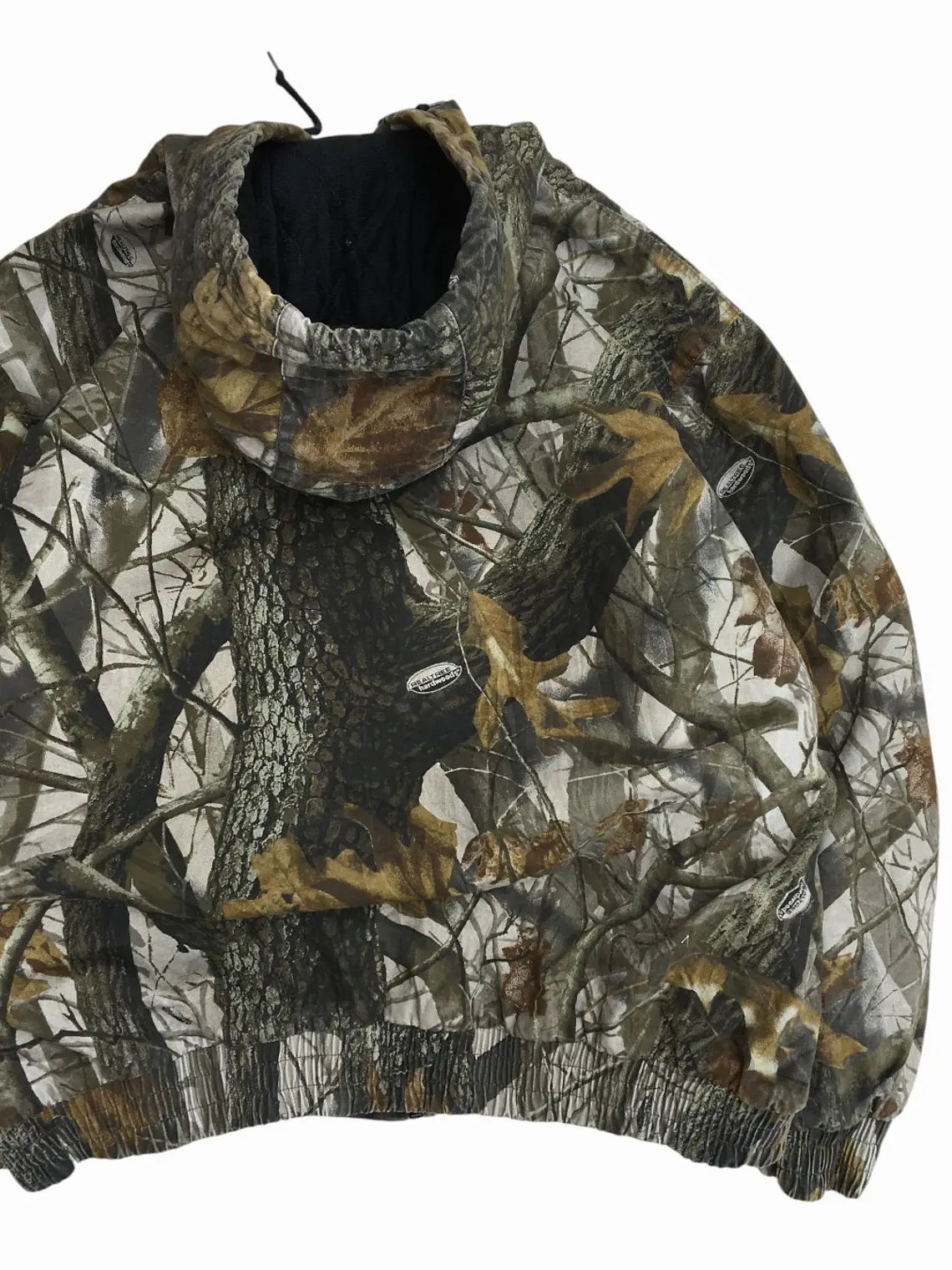 Chaqueta Duck Camuflada Outfitters Ridge  5