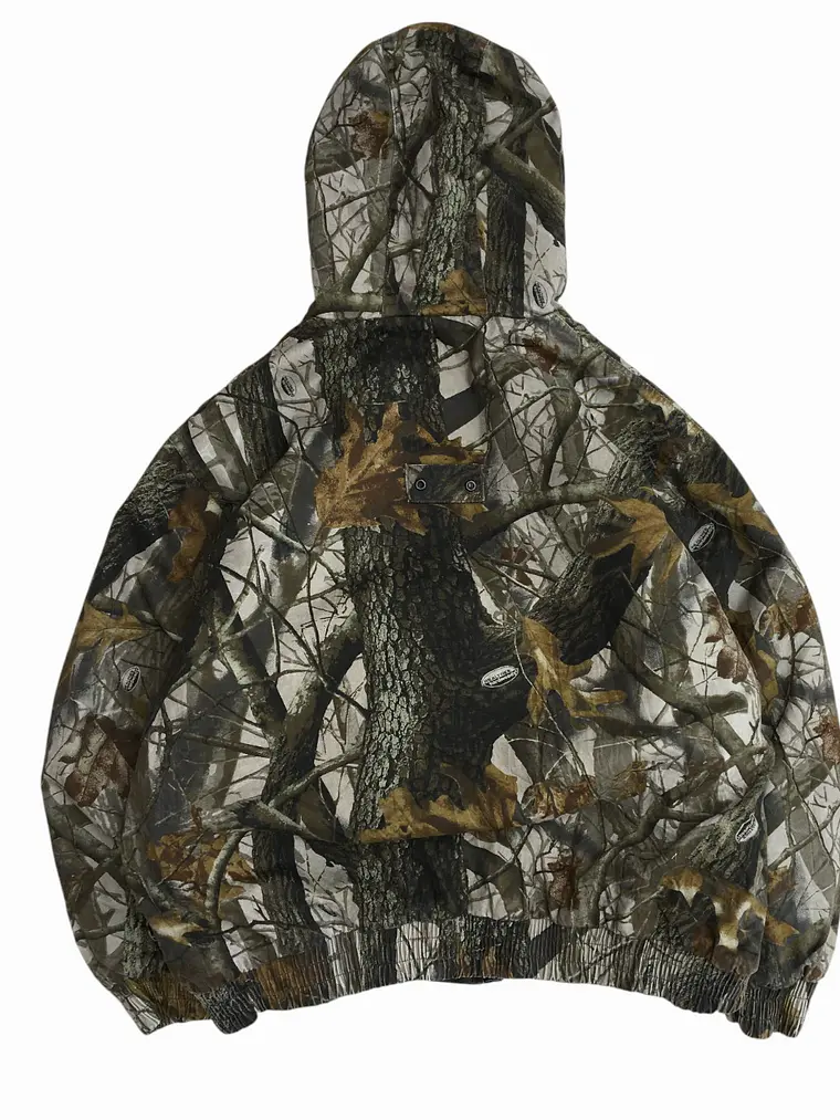 Chaqueta Duck Camuflada Outfitters Ridge  6