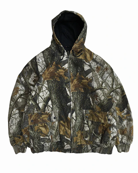 Chaqueta Duck Camuflada Outfitters Ridge