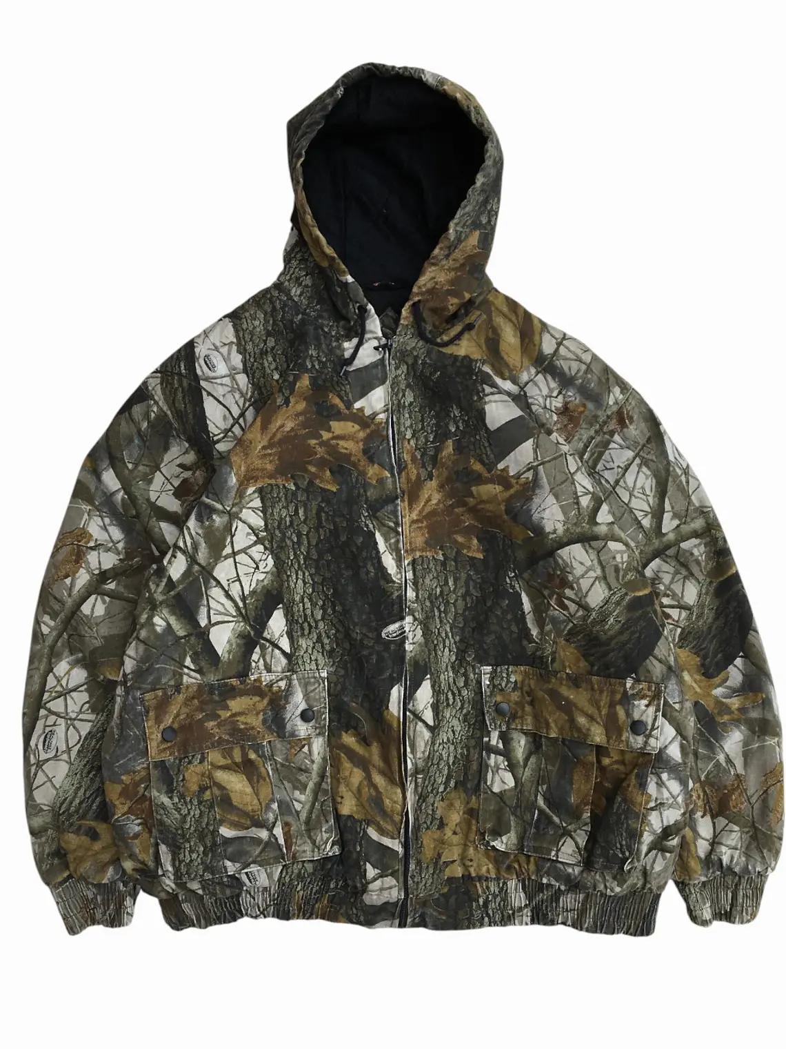 Chaqueta Duck Camuflada Outfitters Ridge  1