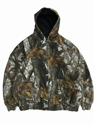 Chaqueta Duck Camuflada Outfitters Ridge 