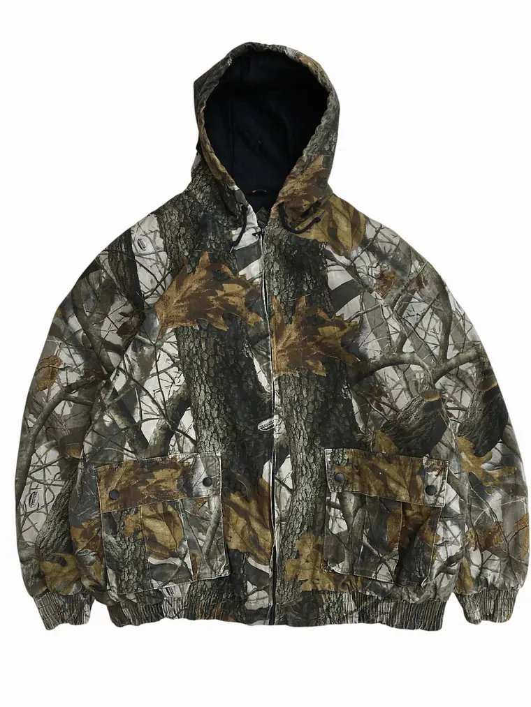 Chaqueta Duck Camuflada Outfitters Ridge  1