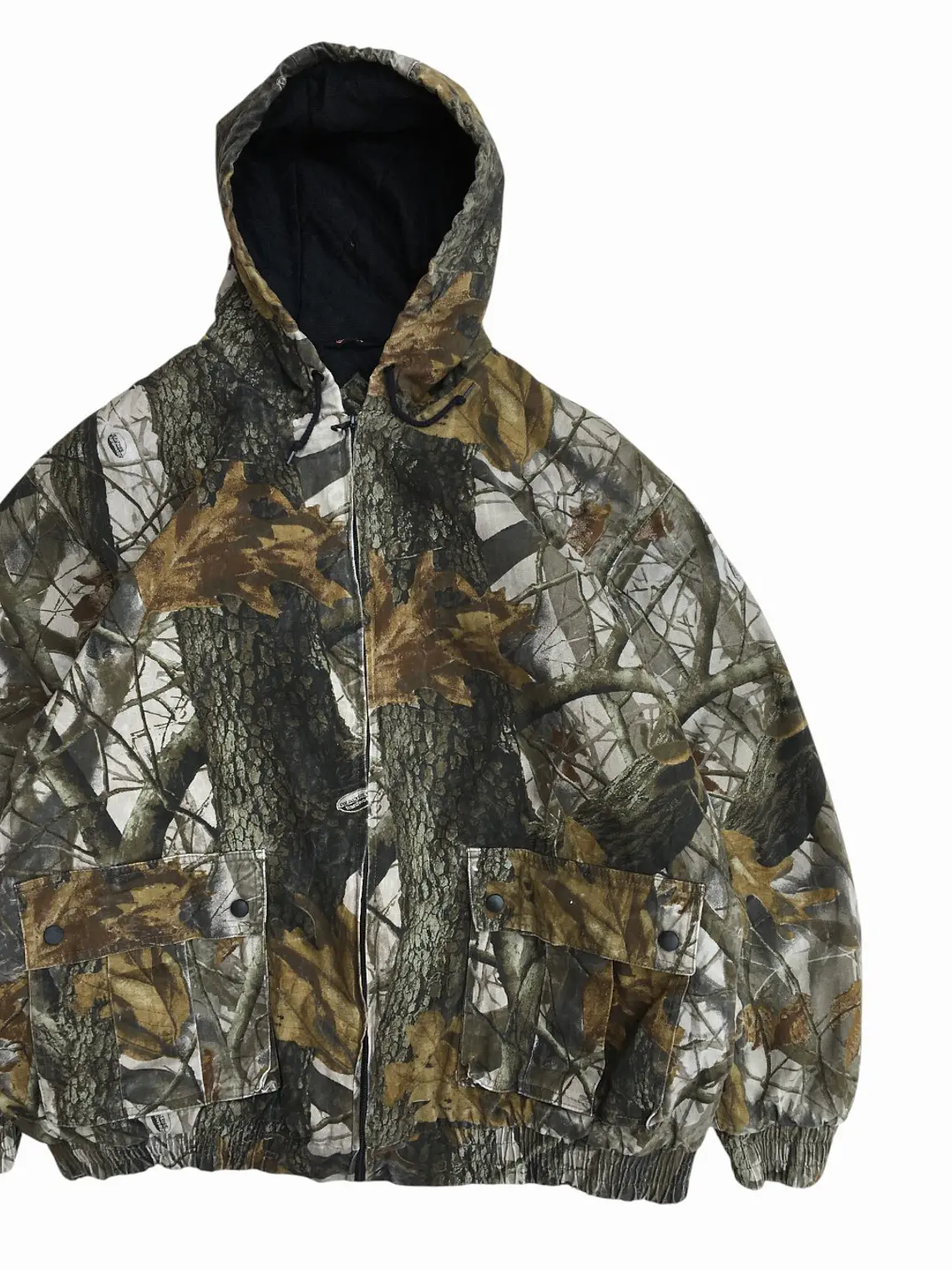 Chaqueta Duck Camuflada Outfitters Ridge  2