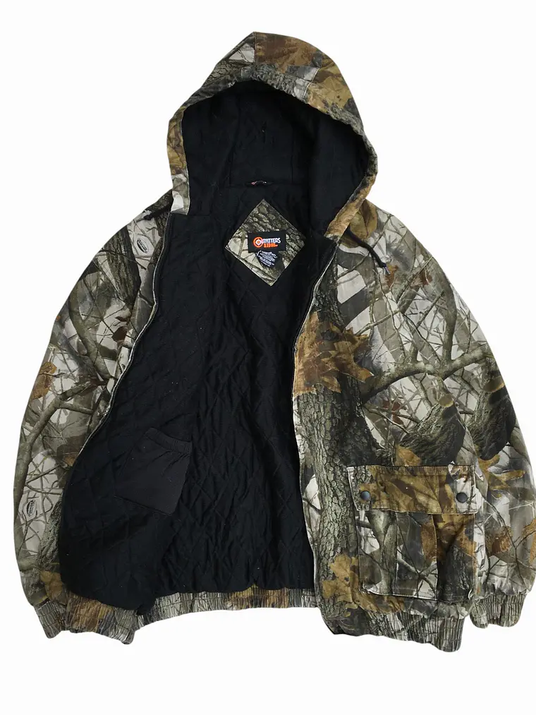 Chaqueta Duck Camuflada Outfitters Ridge  3