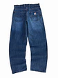Pantalon Baggy mezclilla Carhartt  - Miniatura 2