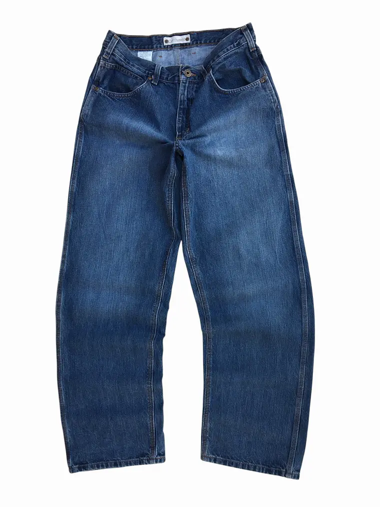 Pantalon Baggy mezclilla Carhartt  3