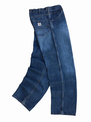 Pantalon Baggy mezclilla Carhartt 