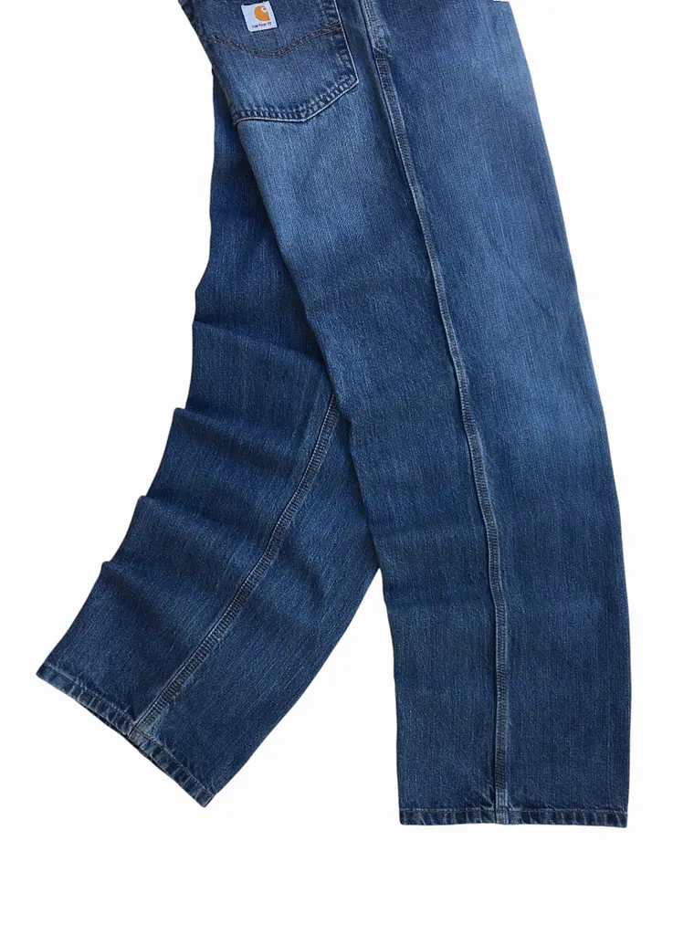 Pantalon Baggy mezclilla Carhartt  5