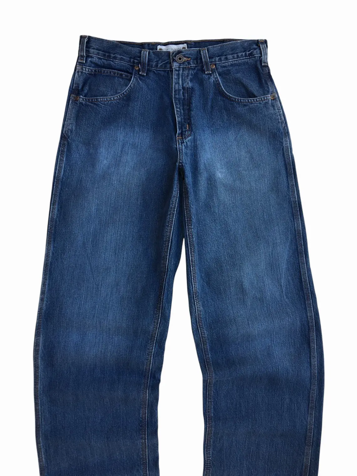 Pantalon Baggy mezclilla Carhartt  6