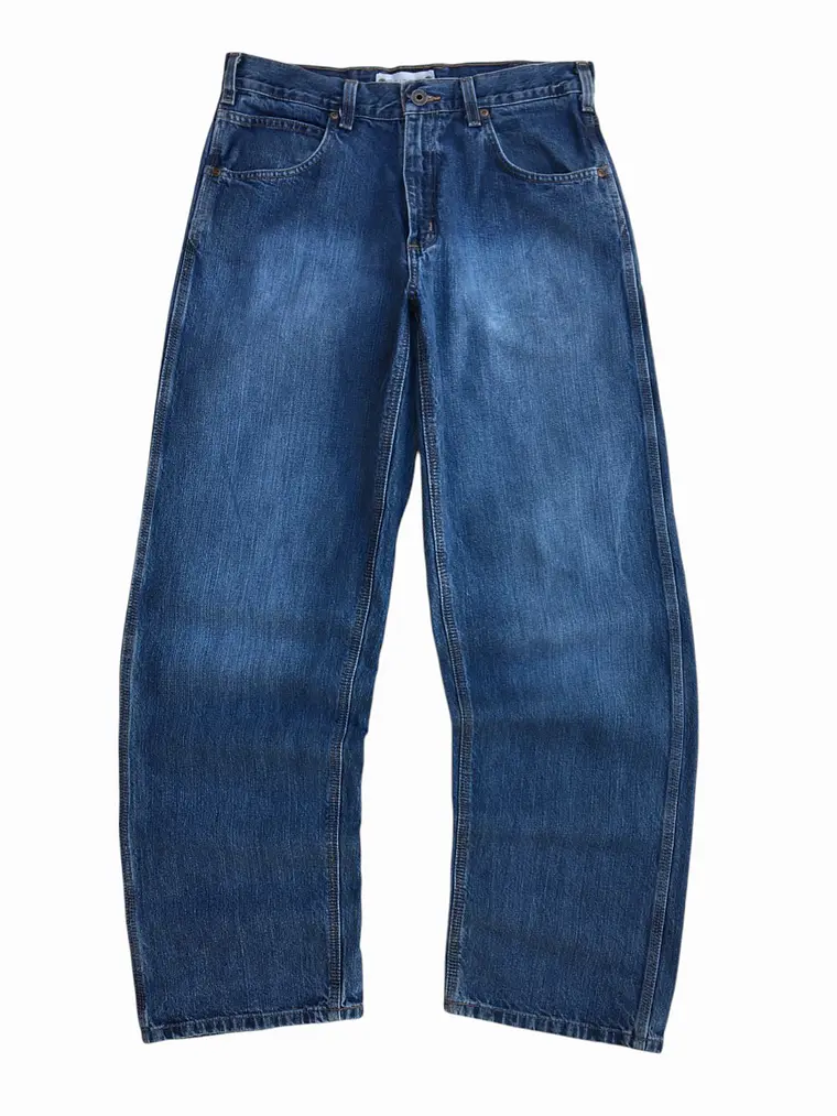 Pantalon Baggy mezclilla Carhartt  10