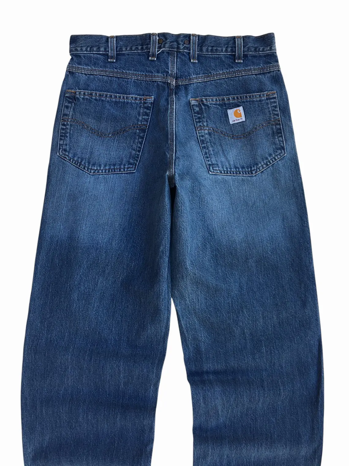 Pantalon Baggy mezclilla Carhartt  11