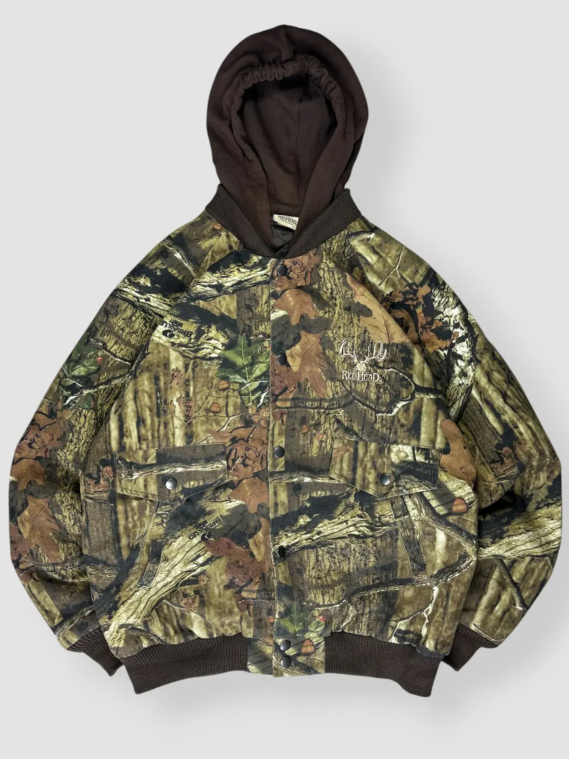 Chaqueta Camuflada  Red Head  1