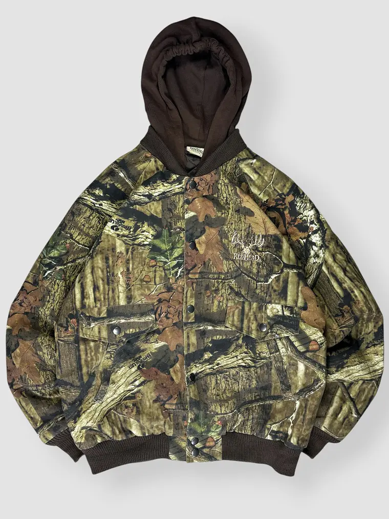 Chaqueta Camuflada  Red Head  1