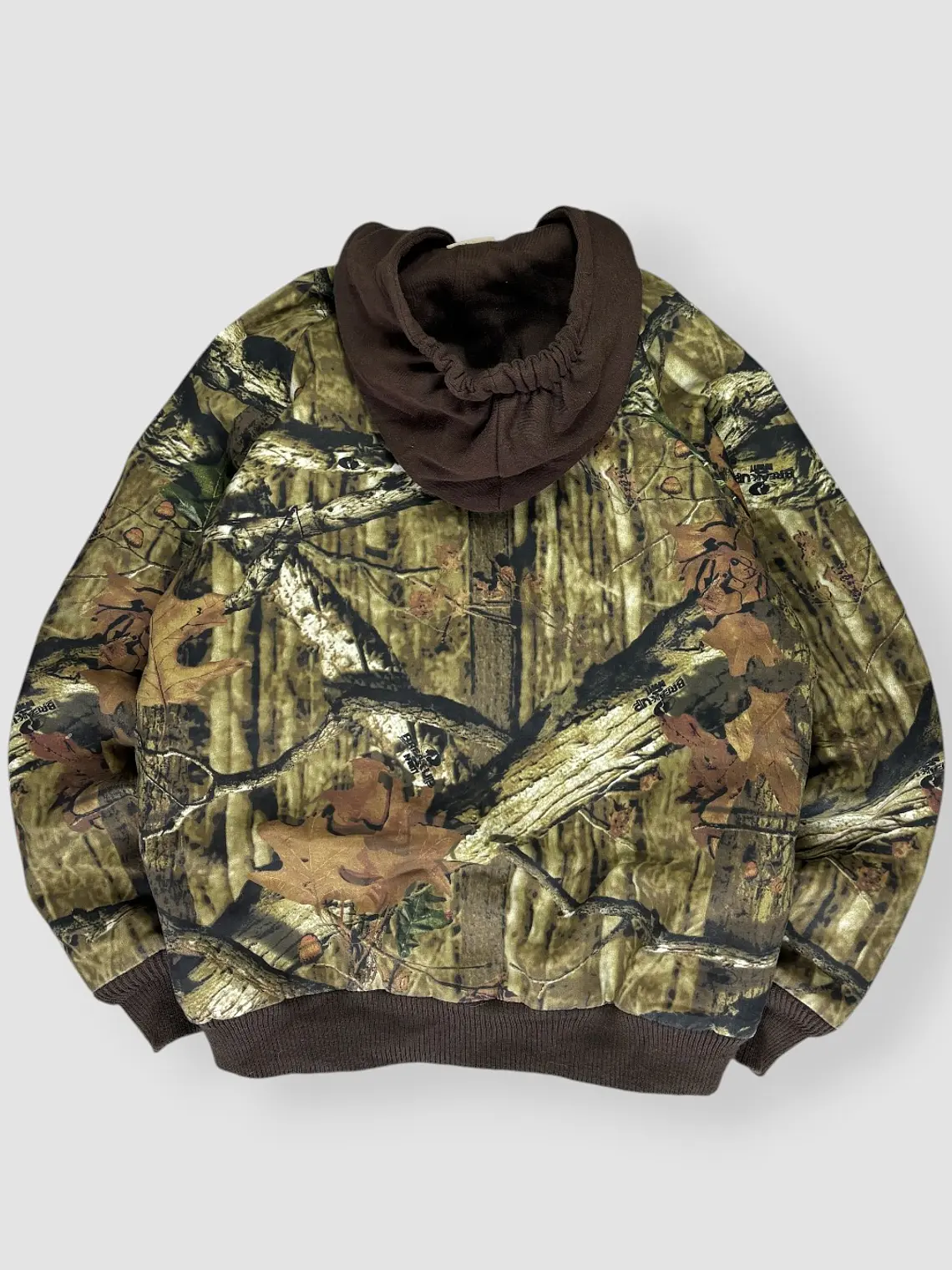 Chaqueta Camuflada  Red Head  2