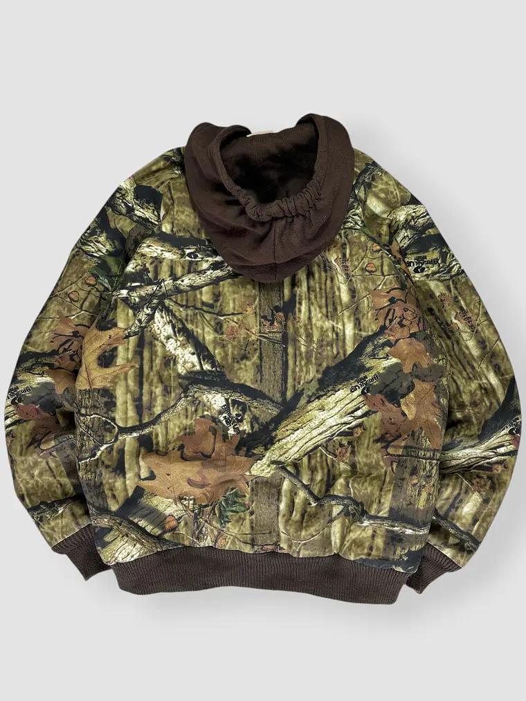 Chaqueta Camuflada  Red Head  2