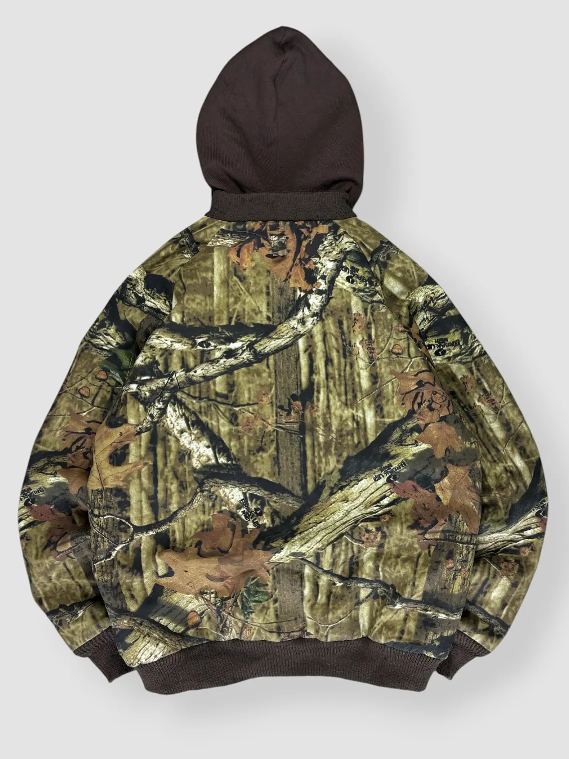 Chaqueta Camuflada  Red Head  3