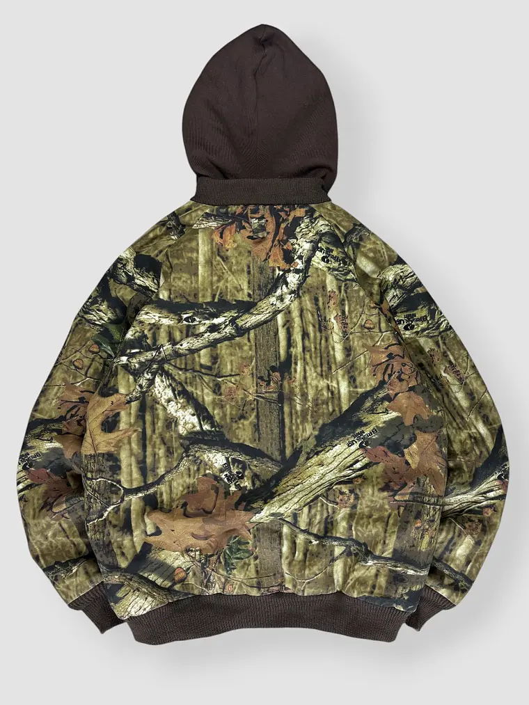 Chaqueta Camuflada  Red Head  3