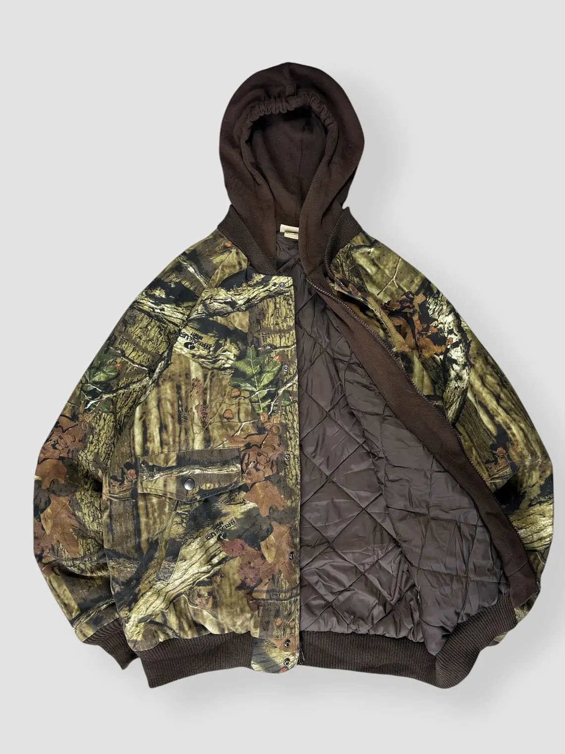 Chaqueta Camuflada  Red Head  5