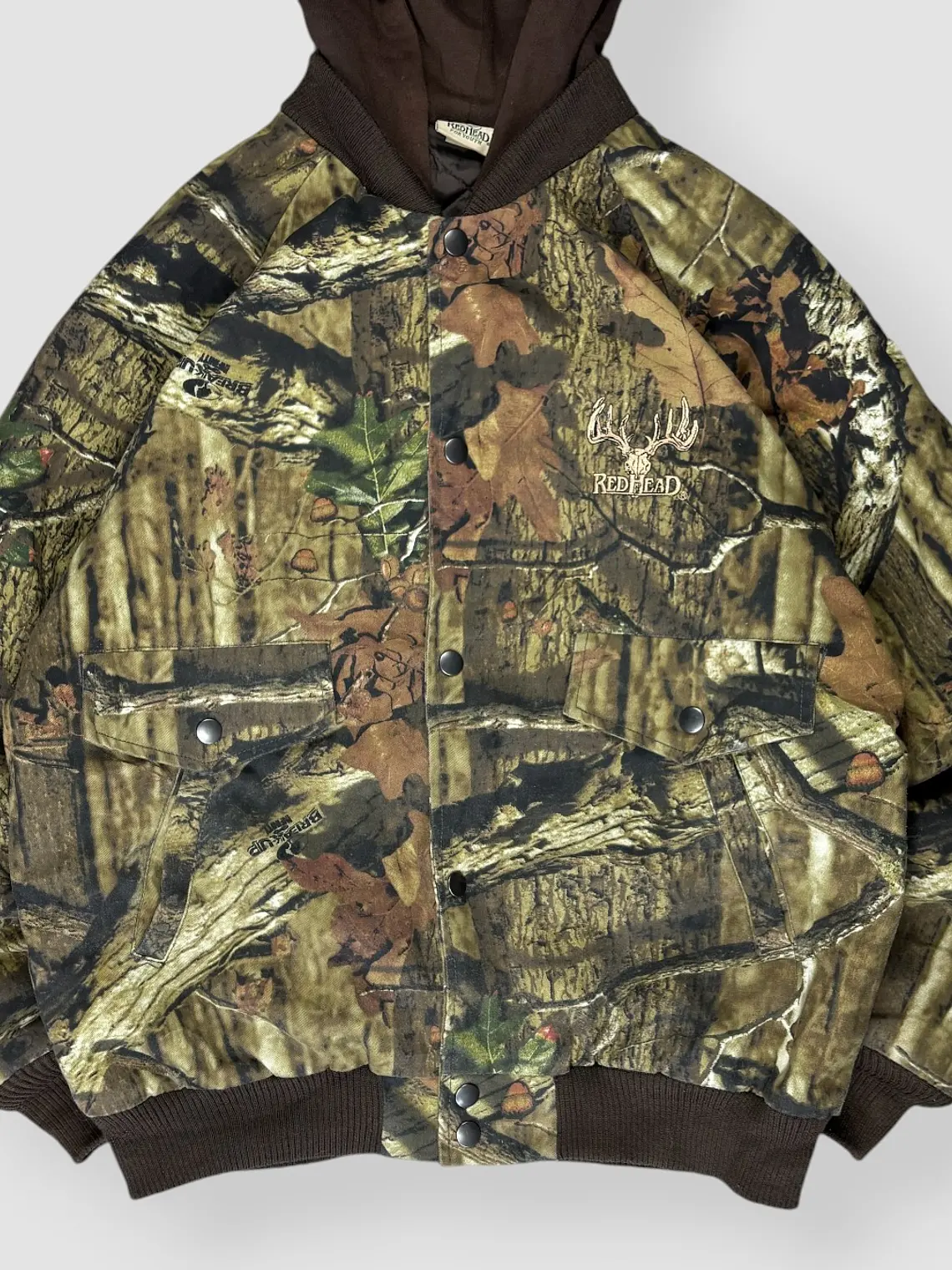Chaqueta Camuflada  Red Head  6