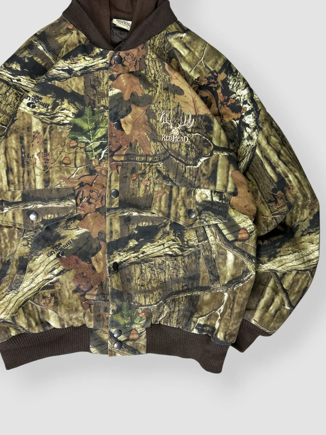 Chaqueta Camuflada  Red Head  7