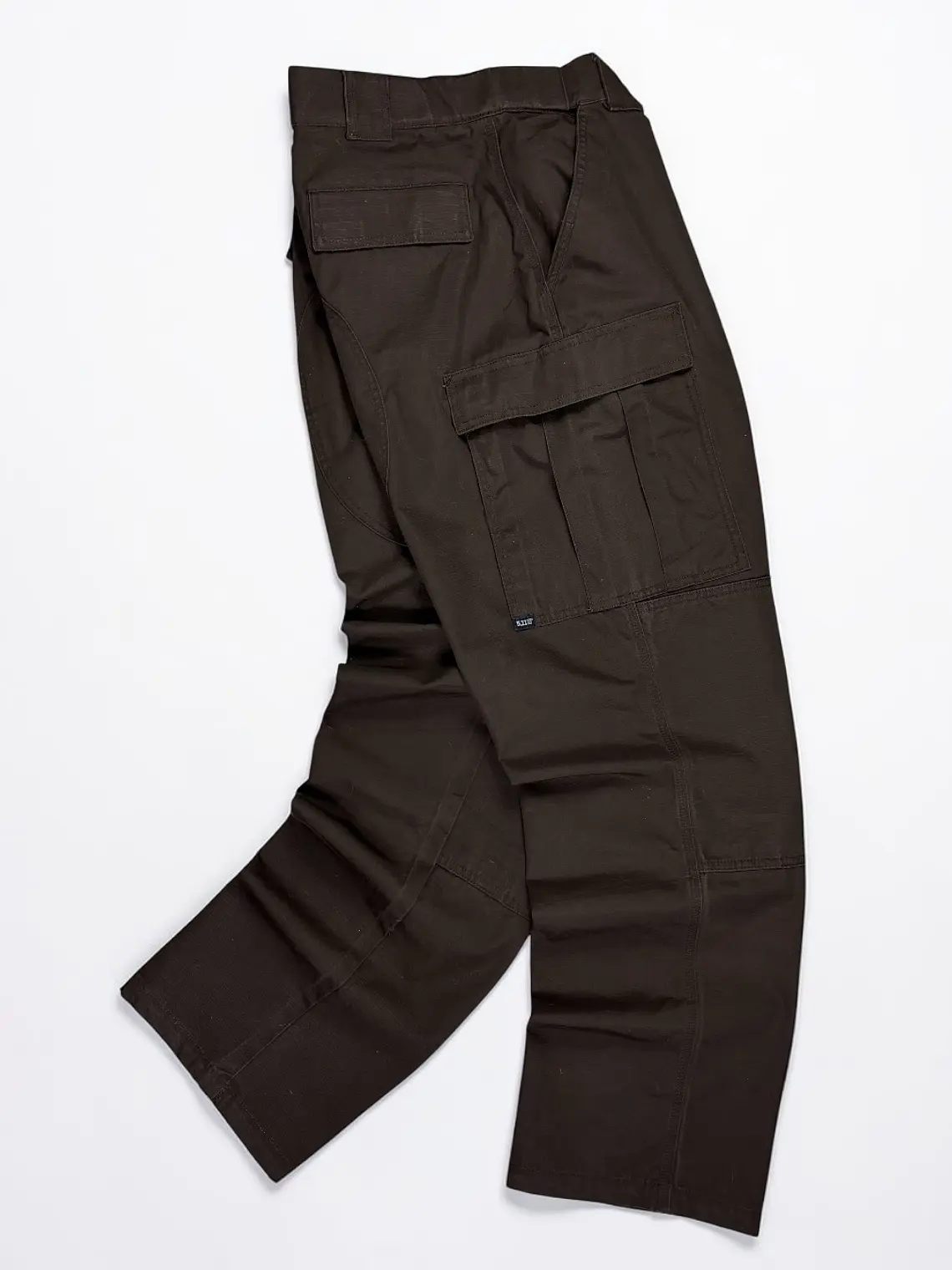 Pantalon Cargo Táctico RIP-STOP  5.11 Café 🍫 1