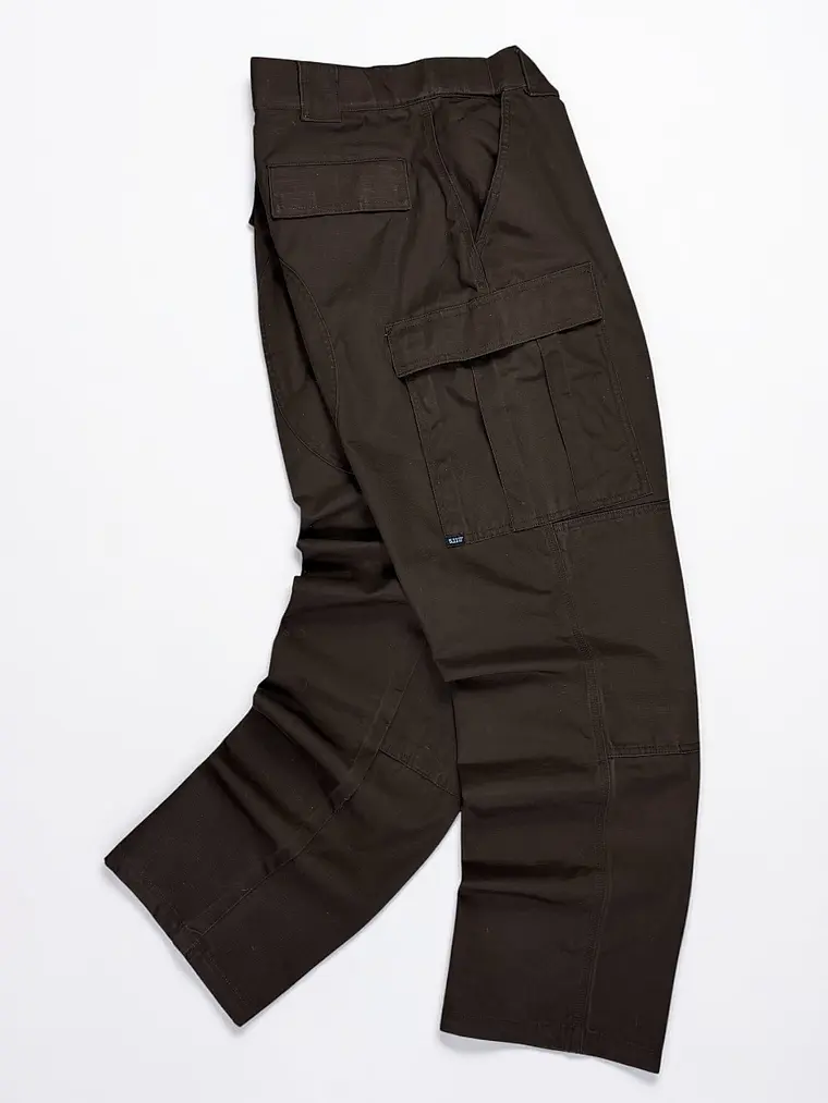 Pantalon Cargo Táctico RIP-STOP  5.11 Café 🍫 1
