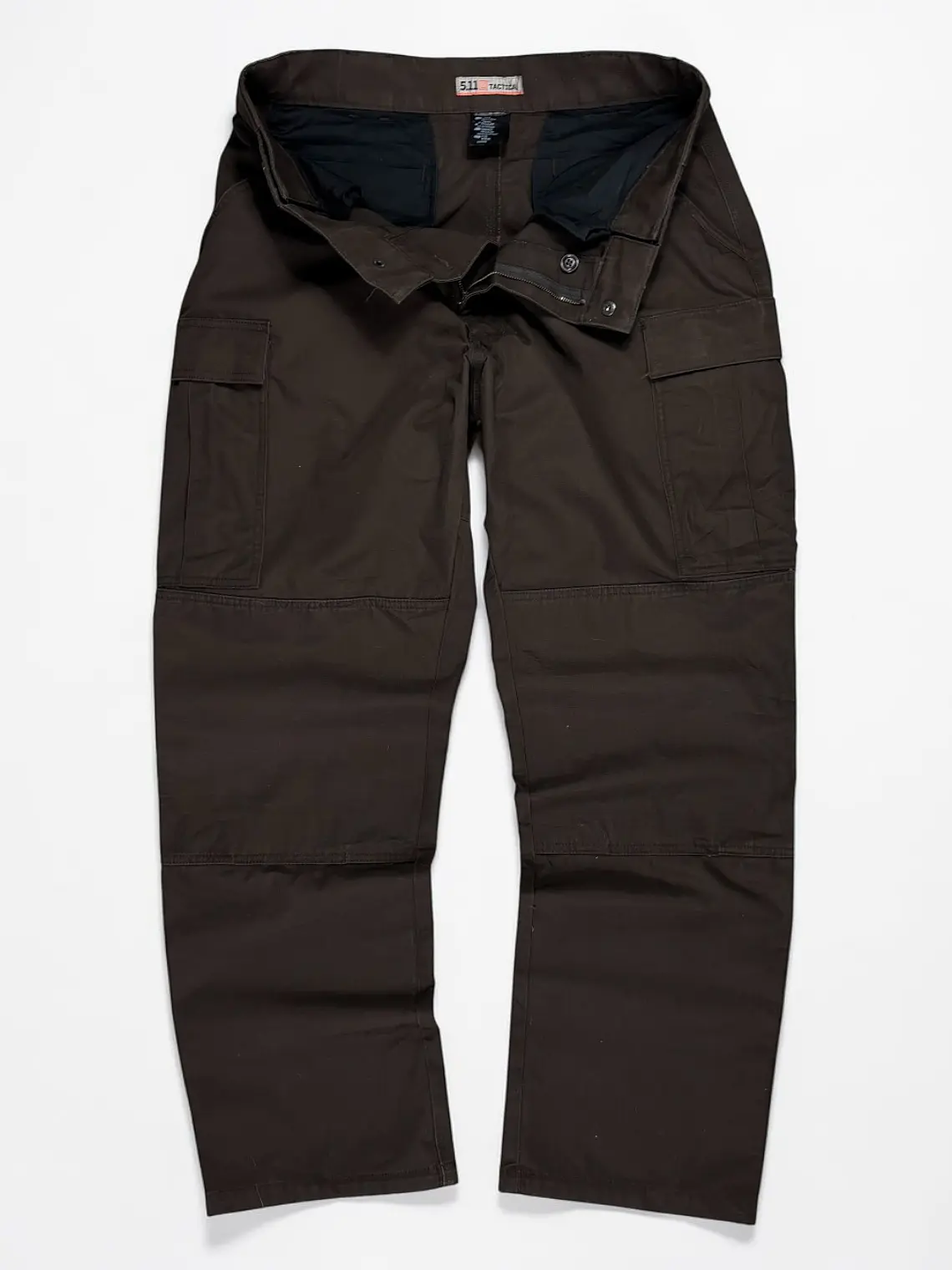 Pantalon Cargo Táctico RIP-STOP  5.11 Café 🍫 2