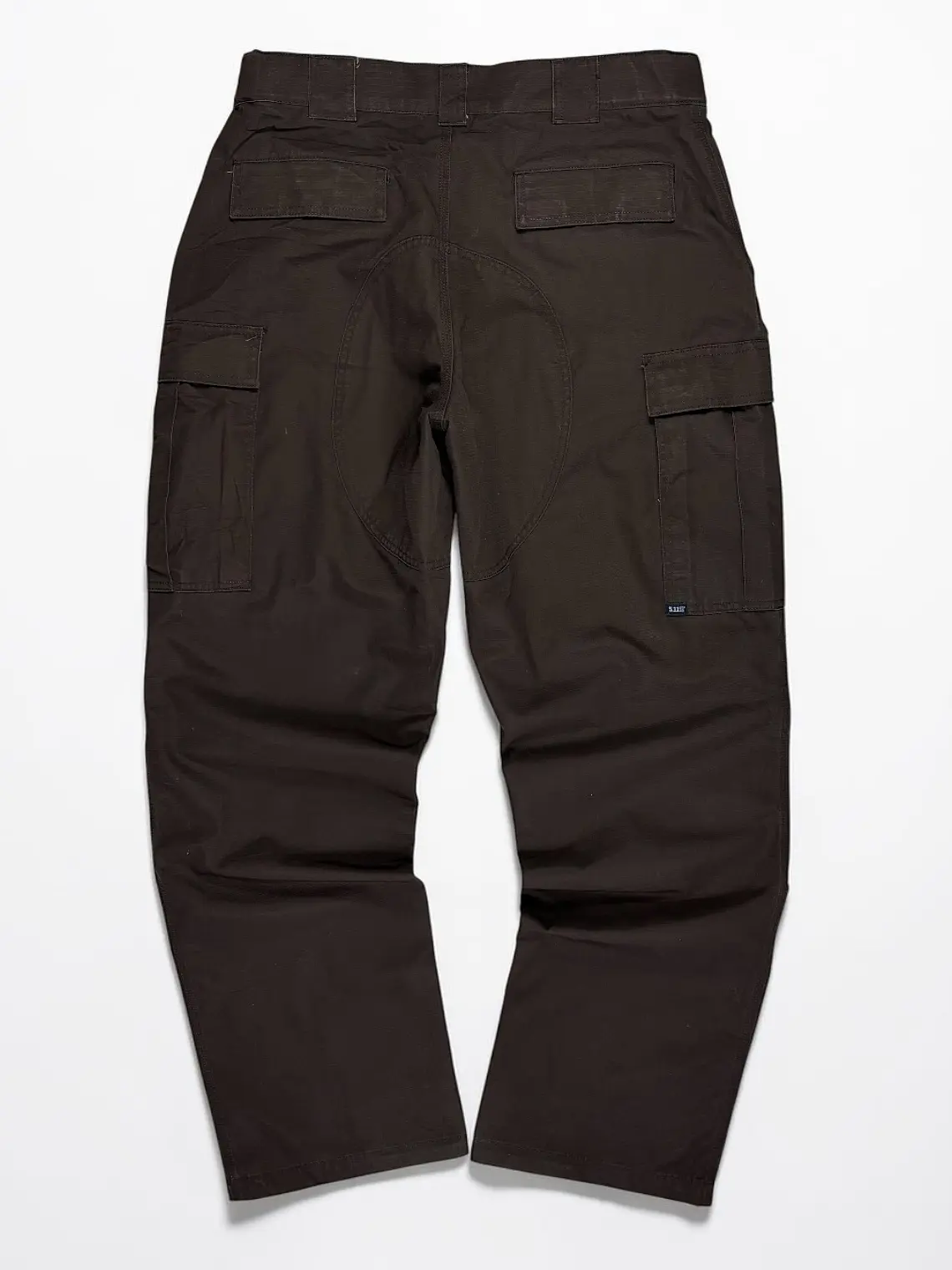 Pantalon Cargo Táctico RIP-STOP  5.11 Café 🍫 4