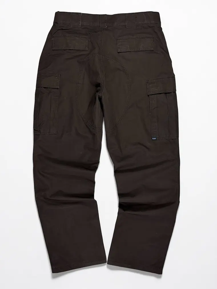 Pantalon Cargo Táctico RIP-STOP  5.11 Café 🍫 4