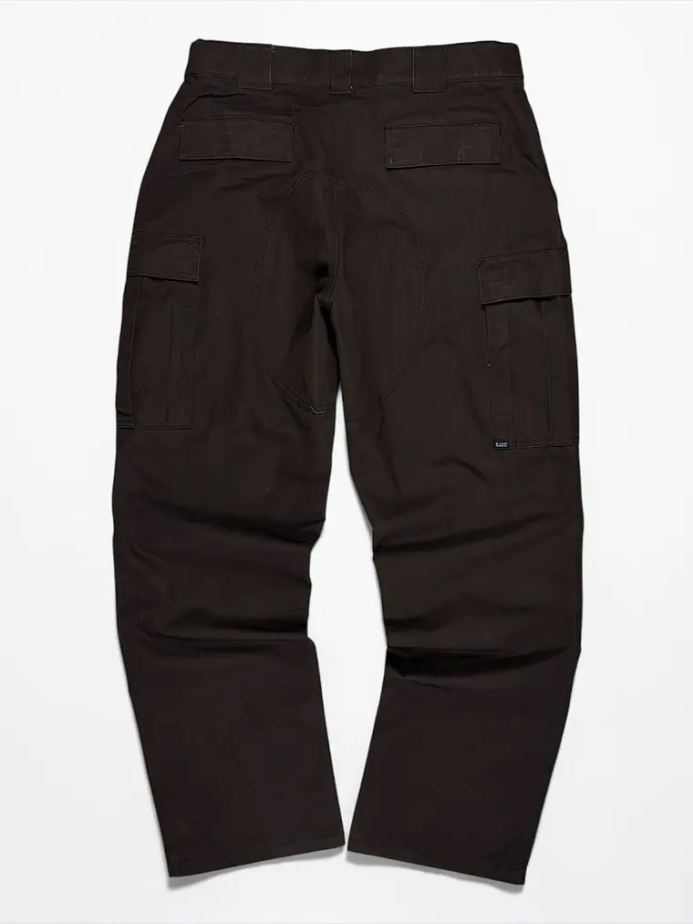 Pantalon Cargo Táctico RIP-STOP  5.11 Café 🍫 5