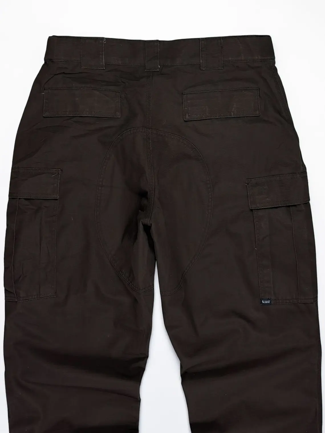 Pantalon Cargo Táctico RIP-STOP  5.11 Café 🍫 7