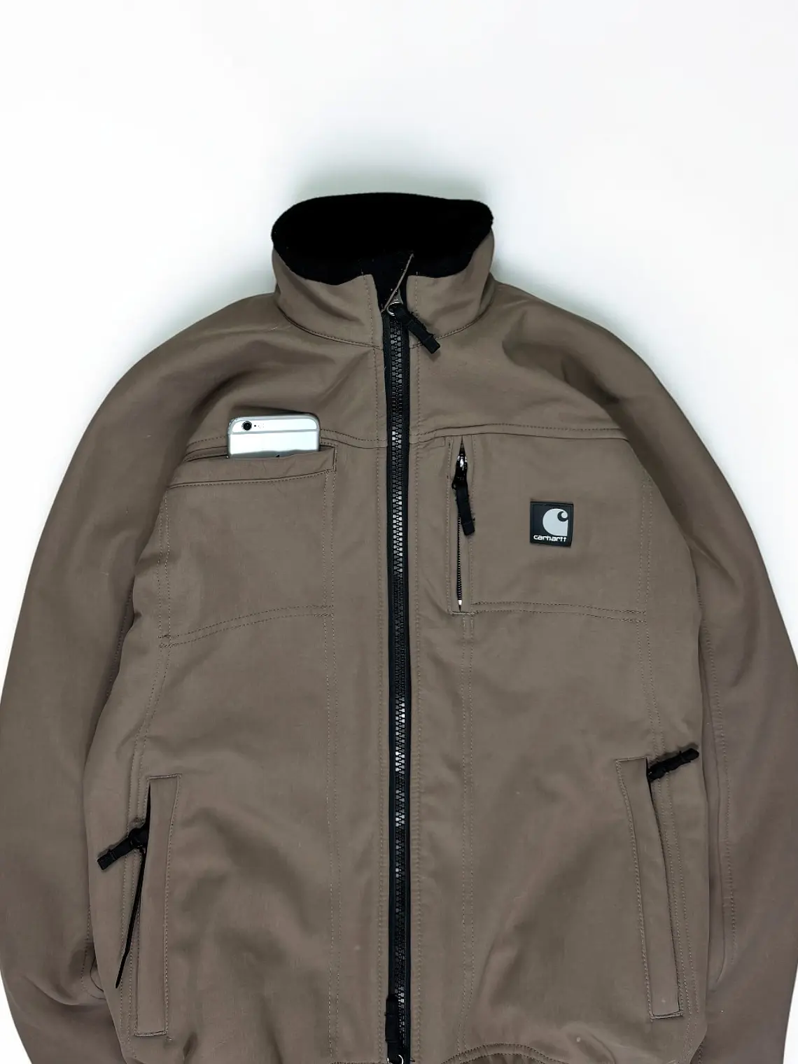 Chaqueta Soft Shell Año 2009  Carhartt 5