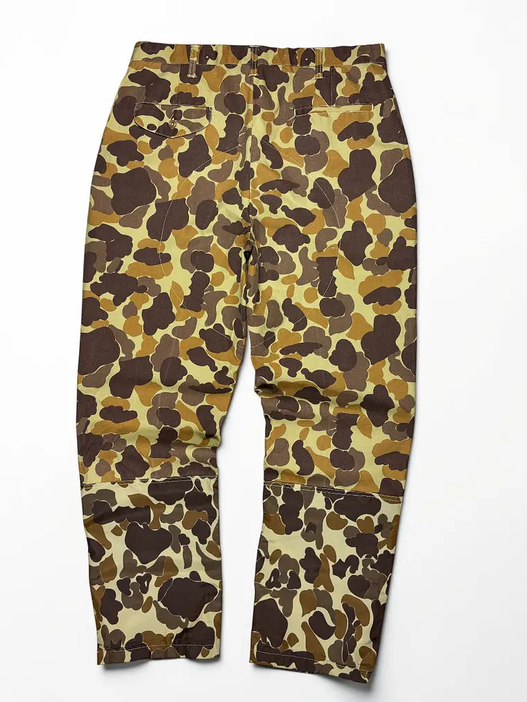 Pantalon Duck Camo  Sin Marca 3