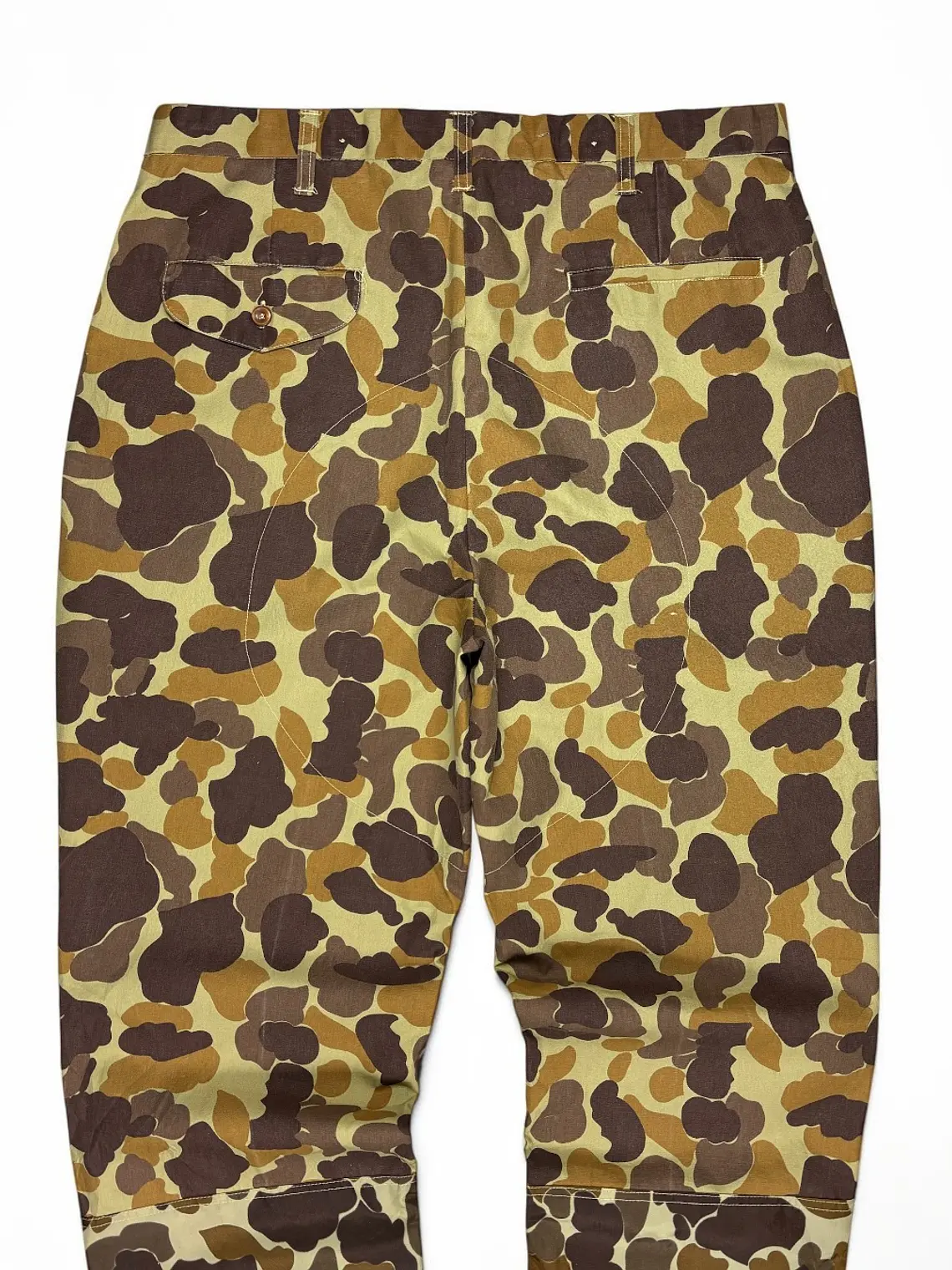 Pantalon Duck Camo  Sin Marca 4